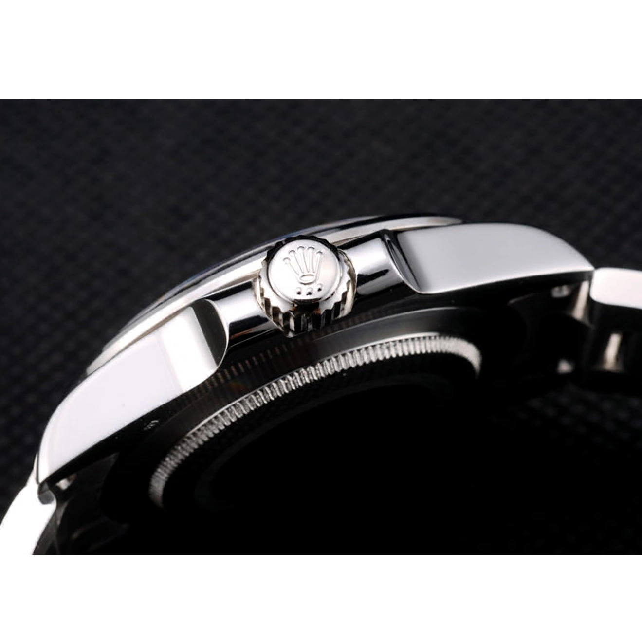 Good copy rolex watches Watch Dial Bezel Steel Rolex White Stainless Explorer 0716
